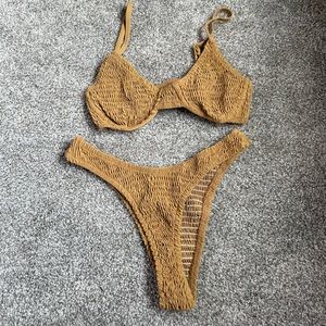 Princess Polly bikini set